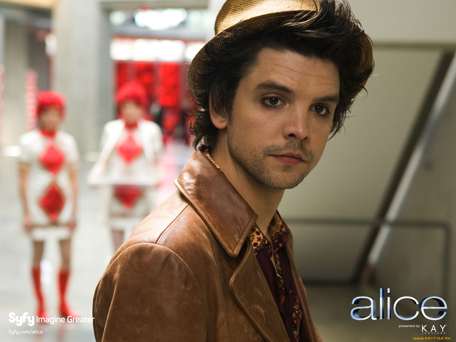 alice, , , 